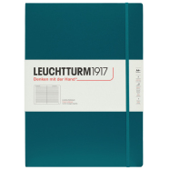 LEUCHTTURM Notizbuch Master Classic Hardcover Liniert -...