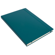 LEUCHTTURM Notizbuch Master Classic Hardcover Dotted - Pacific Green