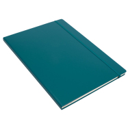 LEUCHTTURM Notizbuch Master Slim Hardcover Dotted - Pacific Green