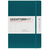 LEUCHTTURM Notizbuch Composition Hardcover Blanko -...