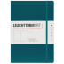 LEUCHTTURM Notizbuch Composition Hardcover Blanko - Pacific Green