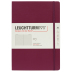 LEUCHTTURM Notizbuch Composition Softcover Liniert - Port Red