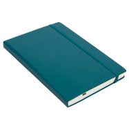 LEUCHTTURM Notizbuch Medium Hardcover Blanko - Pacific Green