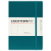 LEUCHTTURM Notizbuch Medium Hardcover Blanko - Pacific Green