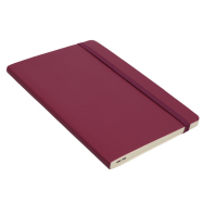 LEUCHTTURM Notizbuch Paperback Softcover Liniert - Port Red