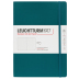 LEUCHTTURM Notizbuch Composition Softcover Dotted - Pacific Green