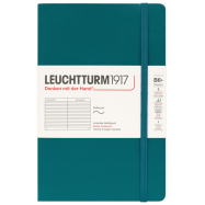 LEUCHTTURM Notizbuch Paperback Softcover Liniert -...