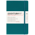 LEUCHTTURM Notizbuch Paperback Softcover Liniert - Pacific Green