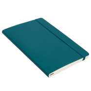 LEUCHTTURM Notizbuch Paperback Softcover Blanko - Pacific Green