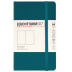 LEUCHTTURM Notizbuch Pocket Hardcover Blanko - Pacific Green