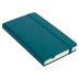 LEUCHTTURM Notizbuch Pocket Hardcover Blanko - Pacific Green