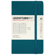 LEUCHTTURM Notizbuch Pocket Softcover Liniert - Pacific...