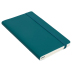 LEUCHTTURM Notizbuch Pocket Softcover Liniert - Pacific Green