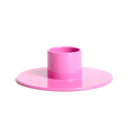 Kerzenhalter POP - Pink Neon
