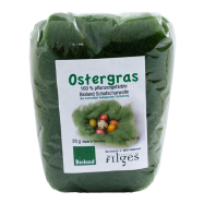 Ostergras - klein, dunkelgrün