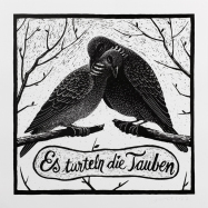 Janta Island "Es turteln die Tauben" - Kunstdruck