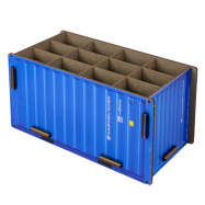 WERKHAUS Stiftbox Container