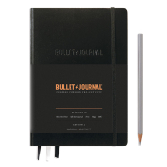LEUCHTTURM Notizbuch Bullet Journal Edition 2 Dotted -...