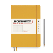 LEUCHTTURM Notizbuch Composition Hardcover Dotted -...