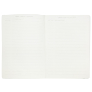 LEUCHTTURM Notizbuch Composition Hardcover Liniert - Rising Sun