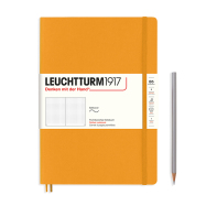 LEUCHTTURM Notizbuch Composition Softcover Dotted -...