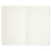 LEUCHTTURM Notizbuch Pocket Softcover Blanko - Rising Sun