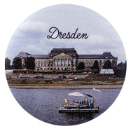 Magnet Dresden Schloss (Staatskanzlei)