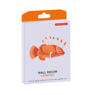 Wanddekoration Lionfish - Feuerfisch