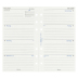 FILOFAX Personal Kalendereinlage 2024 - 1 Woche auf 2 Seiten