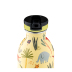 Kids Bottle Trinkflasche - Jungle Friends - Edelstahl 0,25 Liter