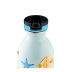 Kids Bottle Trinkflasche - Sea Friends - Edelstahl 0,25 Liter