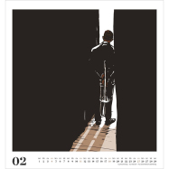 Kalender Jazz 2024 - Robert Nippoldt