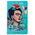 Taschenkalender Wochen-Notizkalender Frida Kahlo 2024 - groß