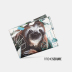 Paprcuts Portemonnaie RFID Secure Sloth