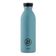 Urban Bottle Trinkflasche - powder blue - hellblau, 0,5 Liter