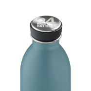 Urban Bottle Trinkflasche - powder blue - hellblau, 0,5 Liter