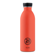 Urban Bottle Trinkflasche - pachino - lachs, 0,5 Liter