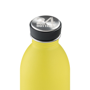 Urban Bottle Trinkflasche - citrus - gelb, 0,5 Liter