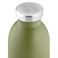Clima Bottle Thermosflasche - stone sage - grüngrau 0,5 Liter