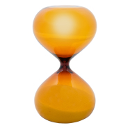 Hourglass XL - Sanduhr 30 Minuten Bernstein