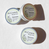 NICAMA - Deocreme - Bergamotte