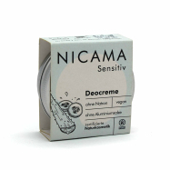 NICAMA - Deocreme - Sensitiv