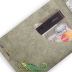 Paprcuts Portemonnaie RFID Secure Faultier (Ligarti)