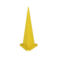 Ersatz-Zacke Dreieck für Außenstern hsa7 gelb