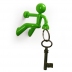 Magnetischer Schlüsselhalter Key Pete, grün
