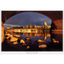 Postkarte Dresden - Altstadtblick durch die Augustusbrücke