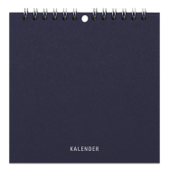 DO IT YOURSELF Bastelkalender (S) Blau