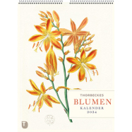 Thorbeckes Kalender Blumen 2024