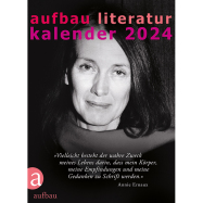 Aufbau Literatur Kalender 2022