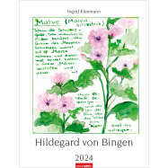 Kalender Hildegard von Bingen 2023